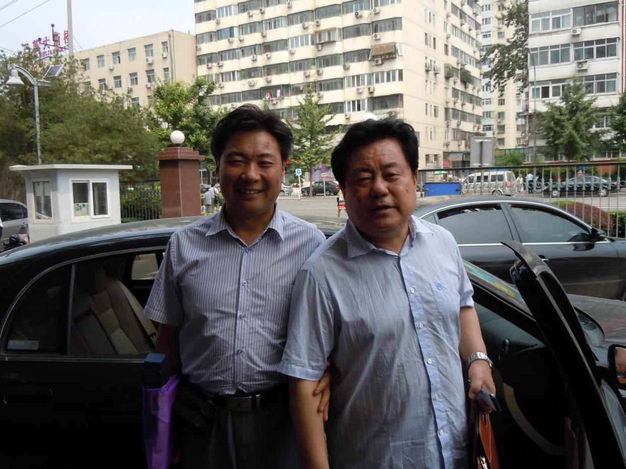 回顾徐沛东我与初恋结婚41年把岳父和小姨凑成一对一家美满