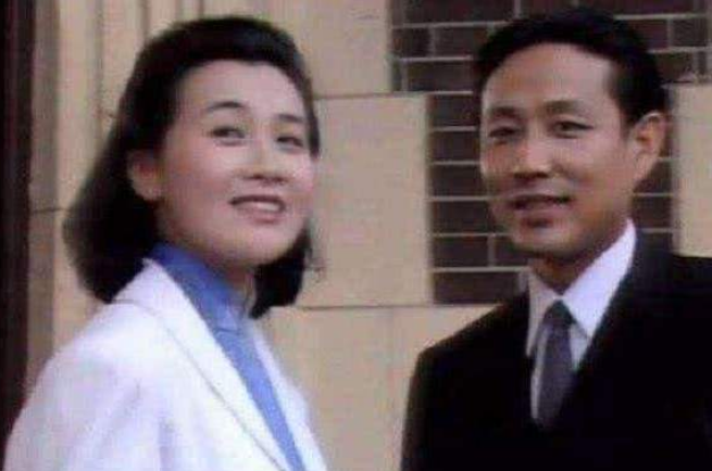 回顾李媛媛丈夫杨诚妻子保胎拒抗癌终身不娶与儿子相依为命