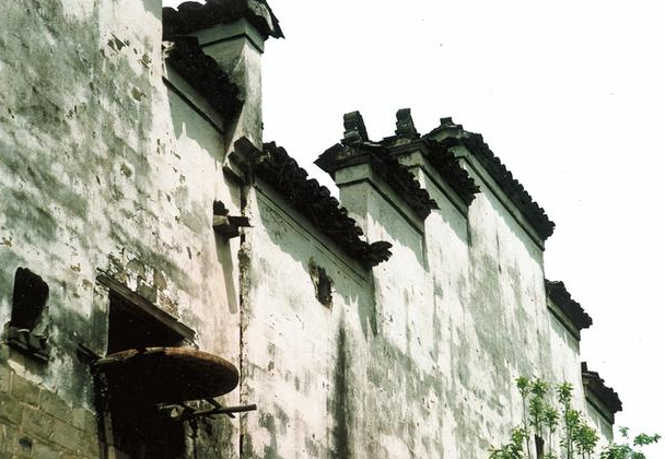 安徽广德3座中国传统村落,少为人知的秀美风光