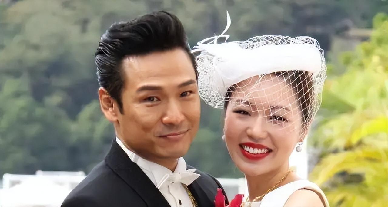 杜德伟与吴君如周汶锜谈情说爱最终却选择平凡另一半