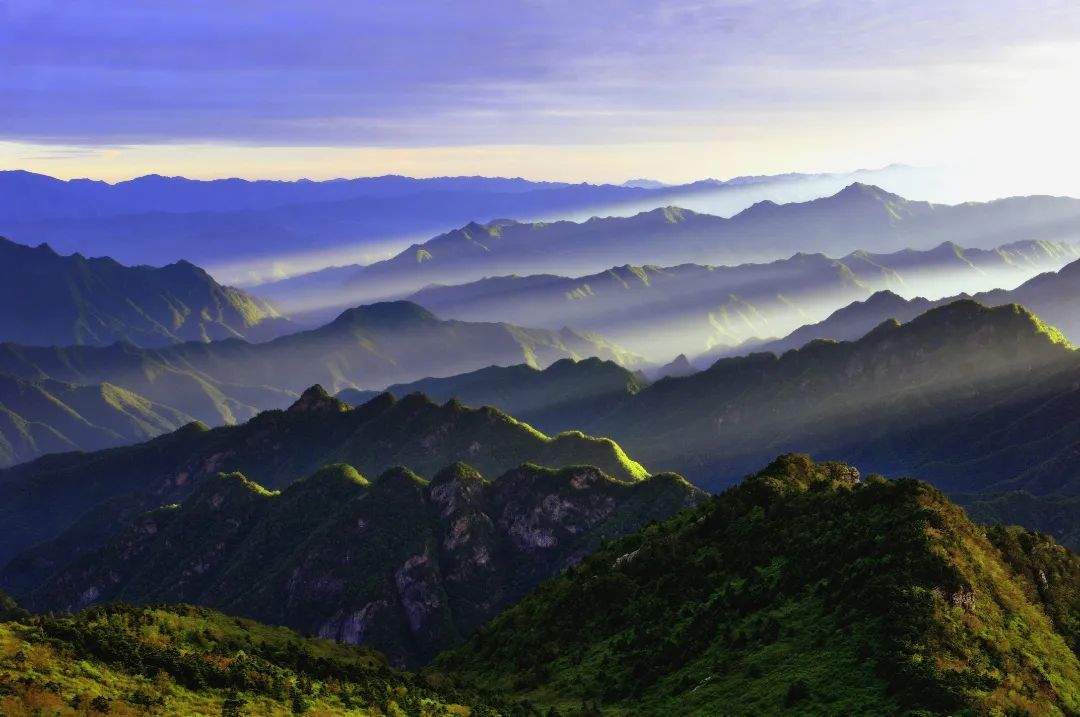 秦岭景点推荐,穿越秦岭,探寻中国龙脉之美