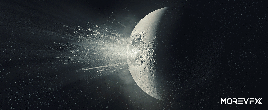 morevfx流浪地球2视效解析vol7核弹爆炸