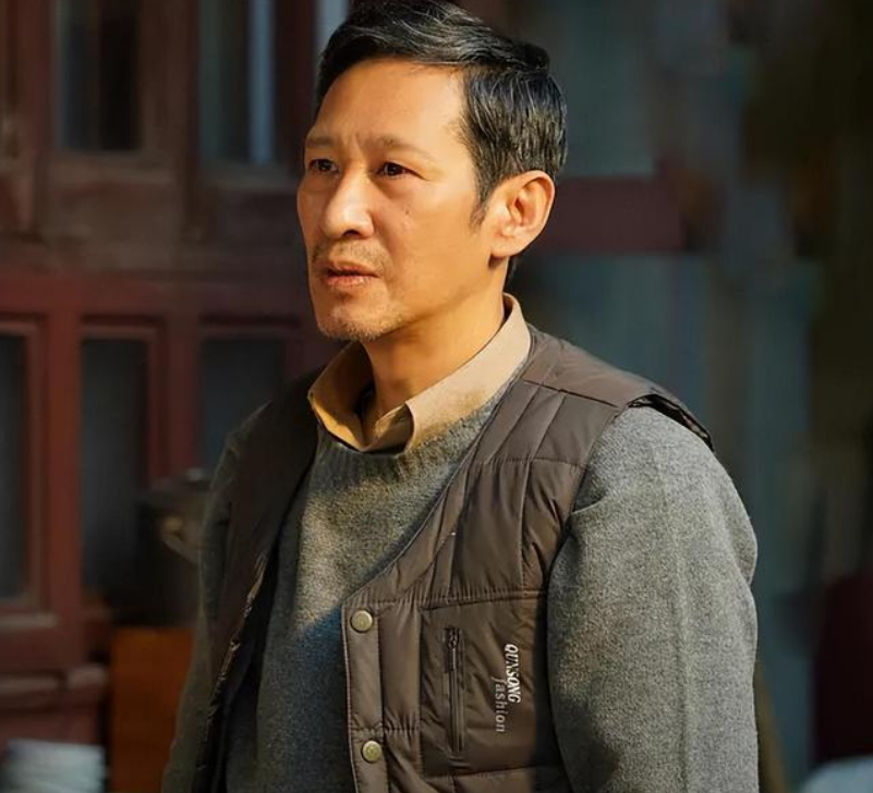 国家一级演员演了31年配角后凭破冰行动大毒枭火出圈