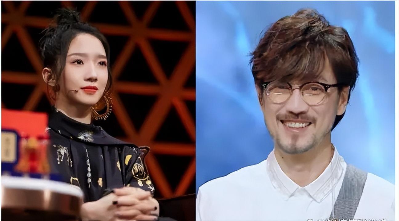 回顾这个人是谁有什么本事能够坐在这里当导师评价前辈