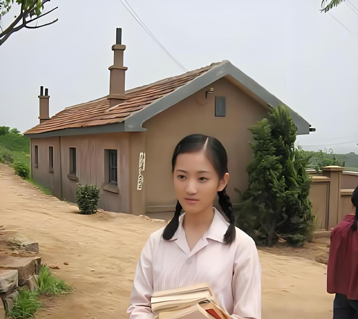 回顾父母爱情捧不红的女演员13岁考上戏如今因整容无戏拍