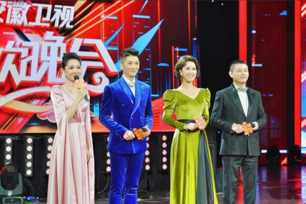 回顾周群曾是安徽卫视一姐和郭德纲传绯闻老公至今成谜