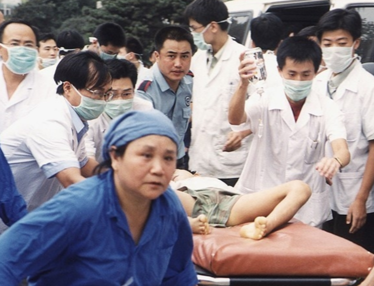 02年南京汤山投毒案美味烧饼致死42人凶手我眼红他家生意好