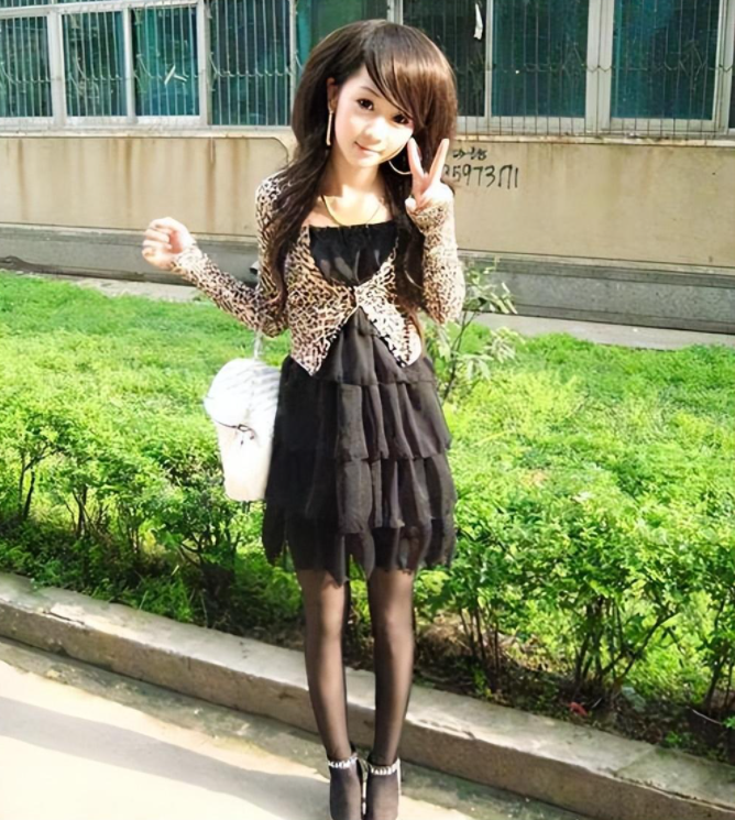 程琳qq空间非主流女神现36岁变迁如何