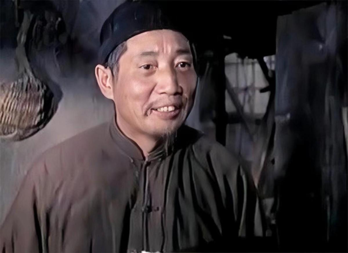 回顾陈裕德演懒汉出名56岁患癌去世好友凑钱帮其下葬