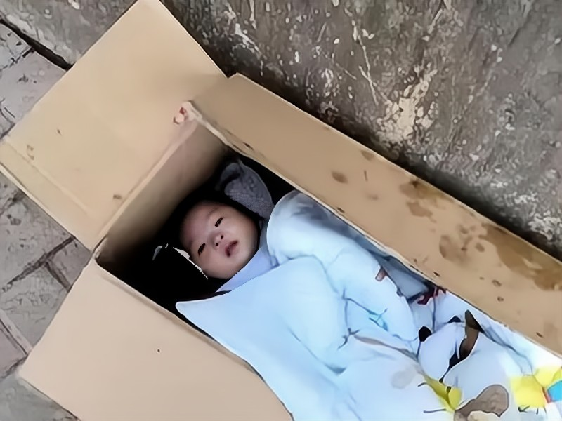 97年辽宁男子收养患怪病女婴19年后女孩7幅画拍出458万高价