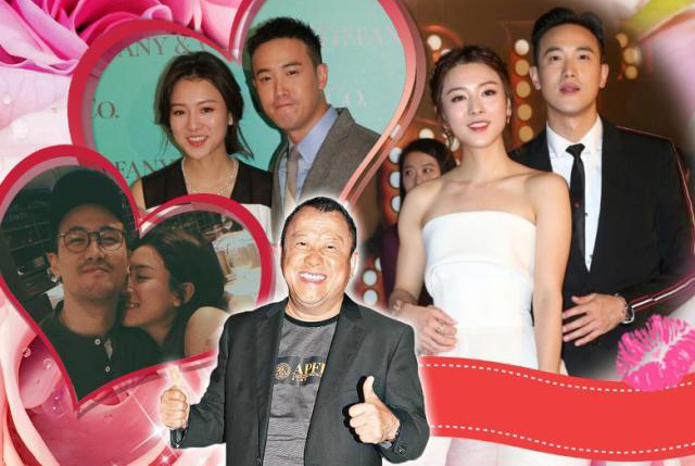 母亲病逝心结难解曾志伟风流不改曾国祥拍三体只为避世