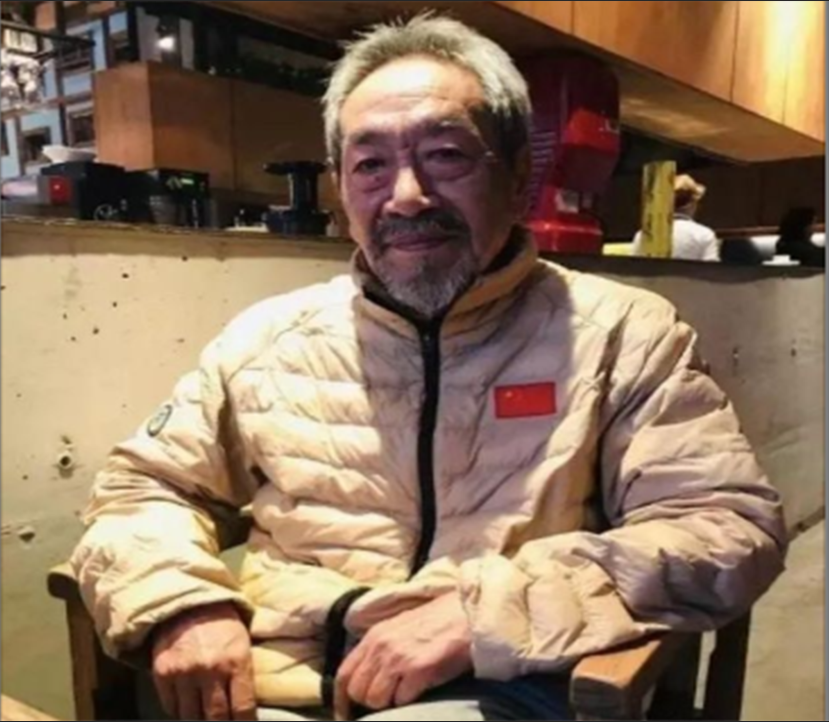 回顾王奎荣与饶芯语差37岁的爱情遭岳父母反对发誓要对她好