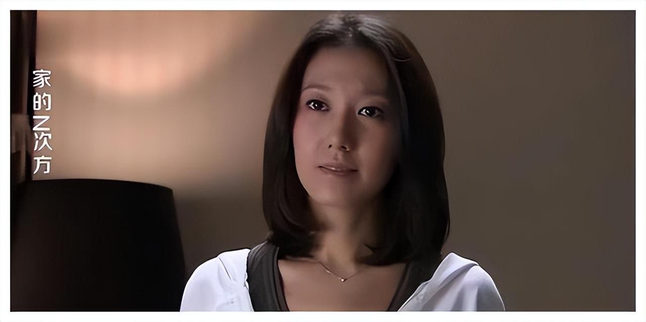 回顾演员高露我这辈子正确的决定就是隐婚为丈夫生下一儿一女