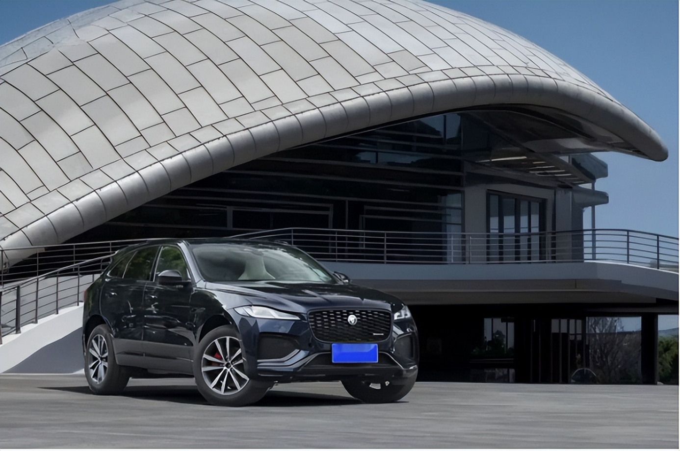 英系捷豹f-pace pk奔驰glc,"王者座驾"究竟谁强?