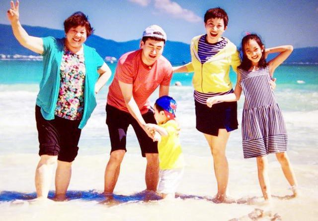 央视主持人郑天亮26岁嫁大6岁鲁健同一屋檐下分居15年