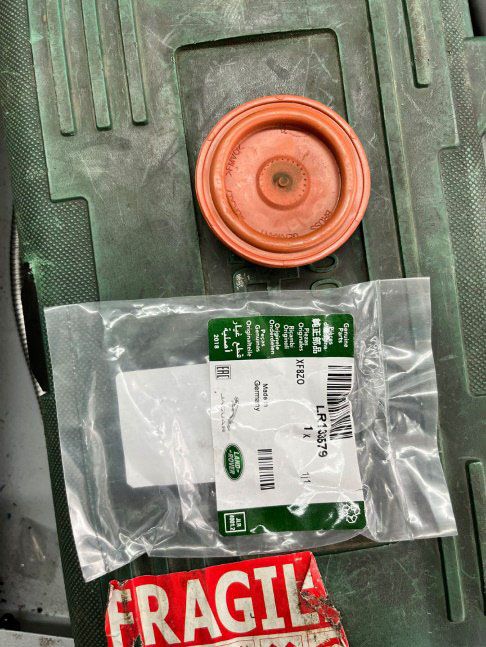路虎烧机油之痛解决之路方法对了很轻松