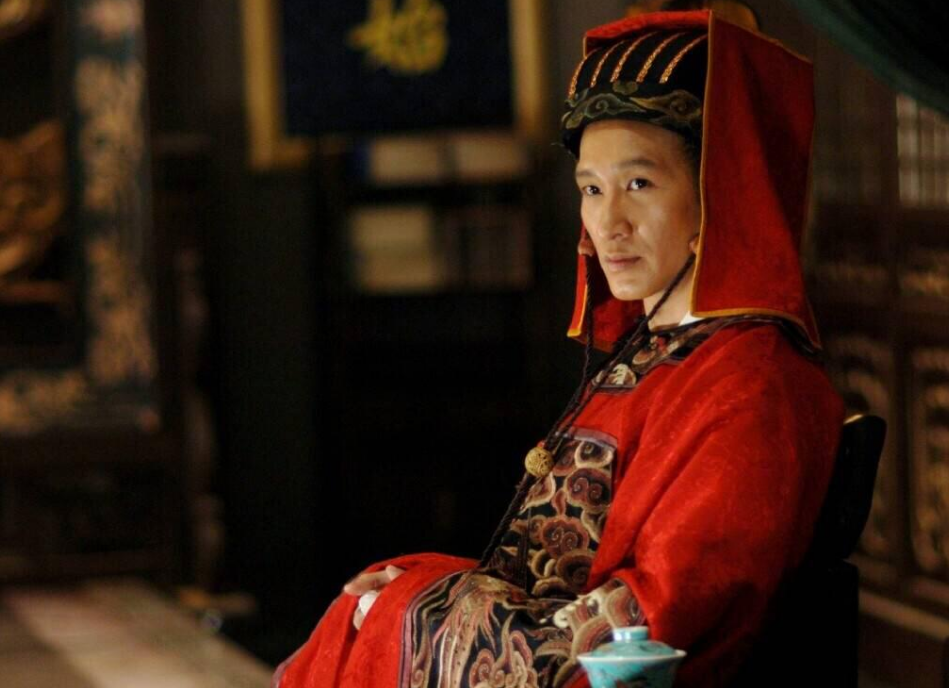 就是他的戏份最多了,而王劲松也抓住了这个机会,让更多的导演认识了他