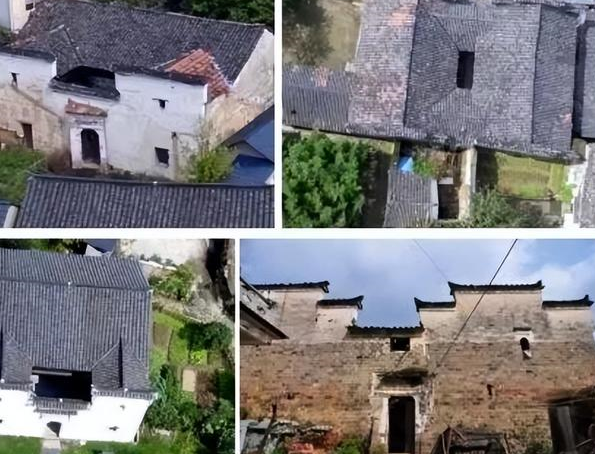 安徽广德3座中国传统村落,少为人知的秀美风光