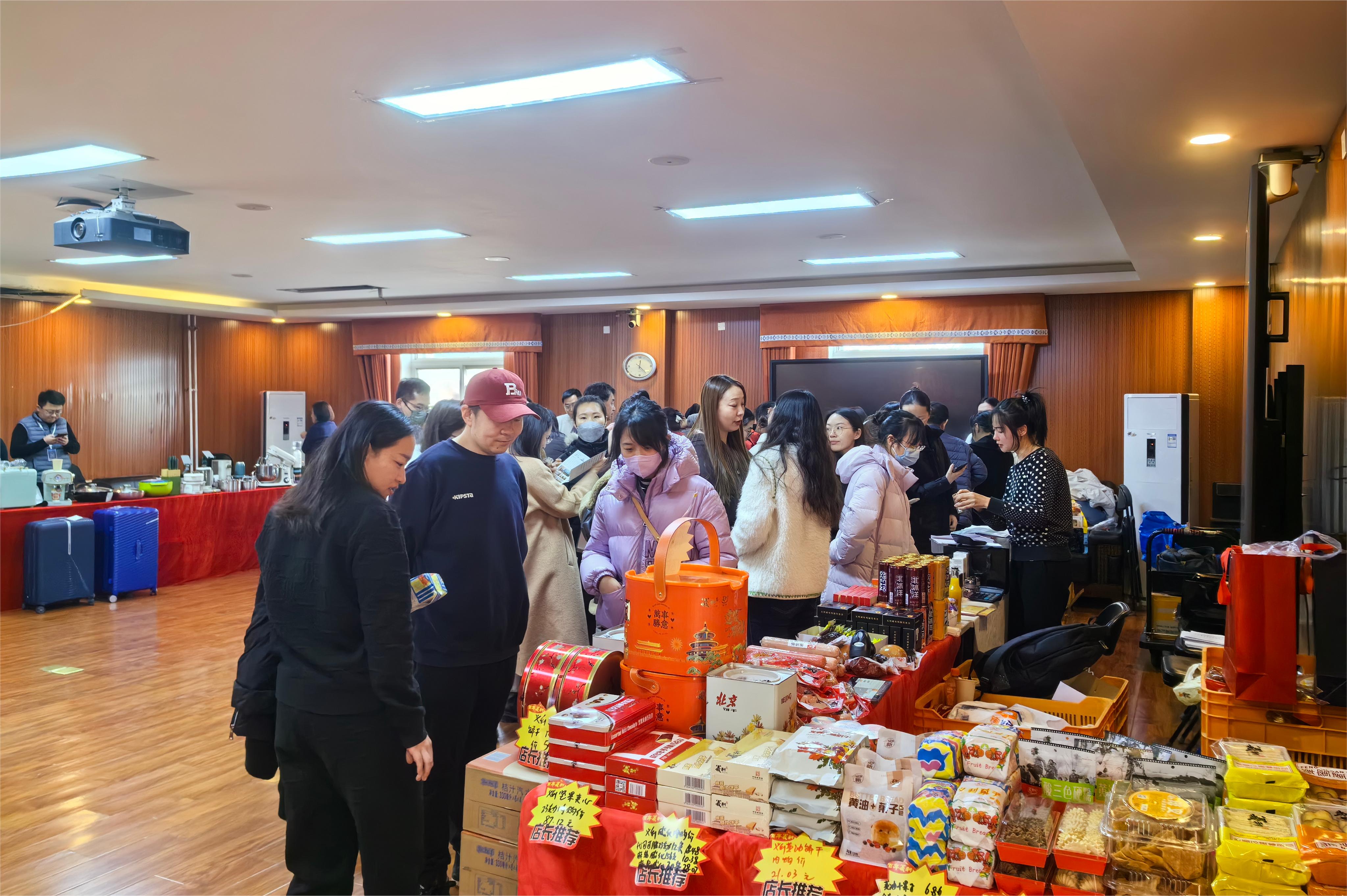 为何有工会福利体系的企业倾向于与供销社合作?