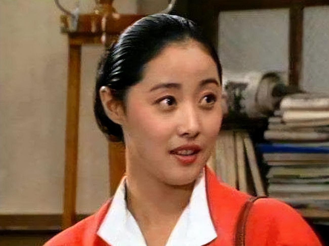 回顾演员刘蓓3婚再嫁前夫张健破镜重圆的她能收获幸福吗