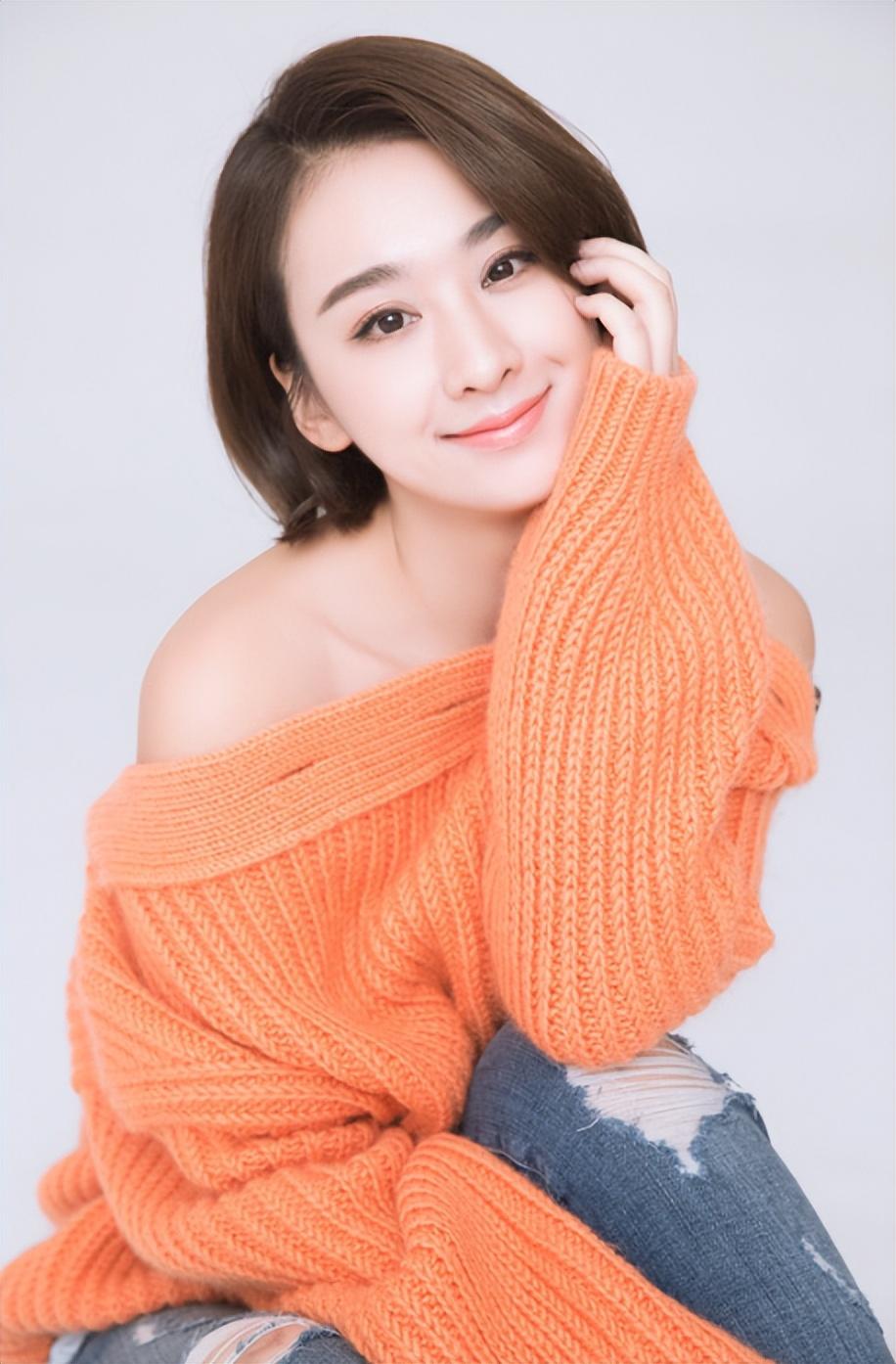 穆婷婷90后00后的童年记忆那个甜美的古装妹妹