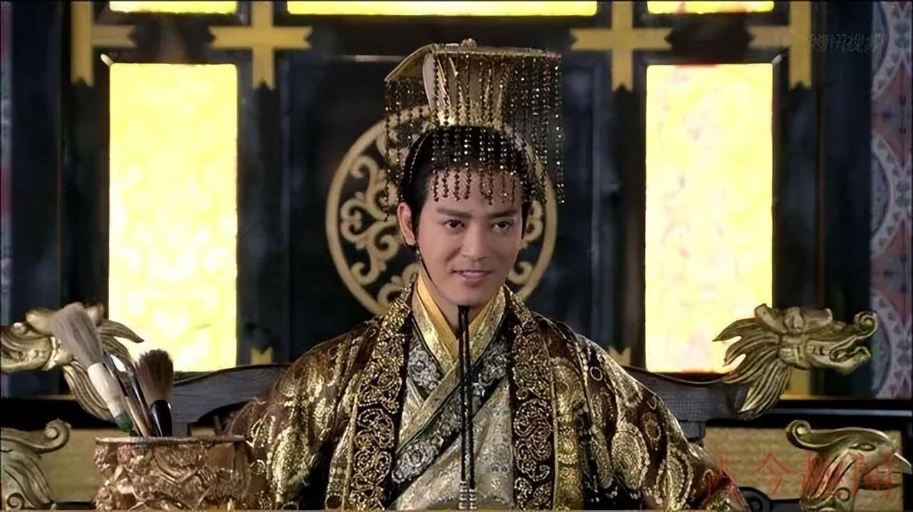 隋文帝杨坚作为开国之君开创开皇之治为何如今知名度不高