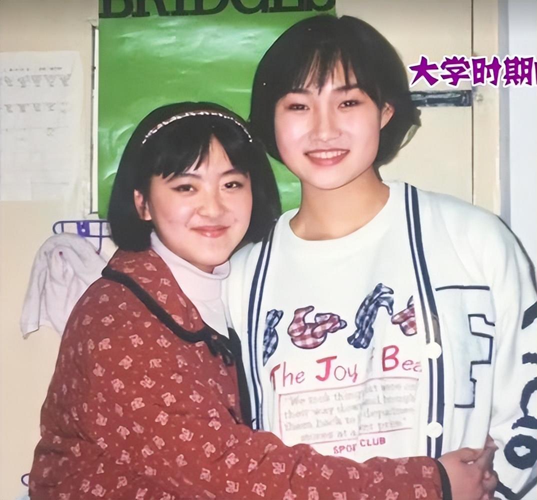 回顾主持人徐春妮我这辈子正确的决定就是为刚强生了个大胖小子