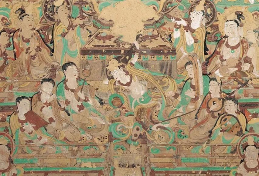 深入探寻唐朝辉煌盛世中华文明之巅