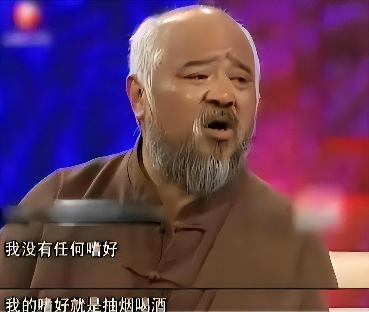 回顾娱乐圈里三位酒蒙子腾格尔喝酒散尽家财景岗山判若两人