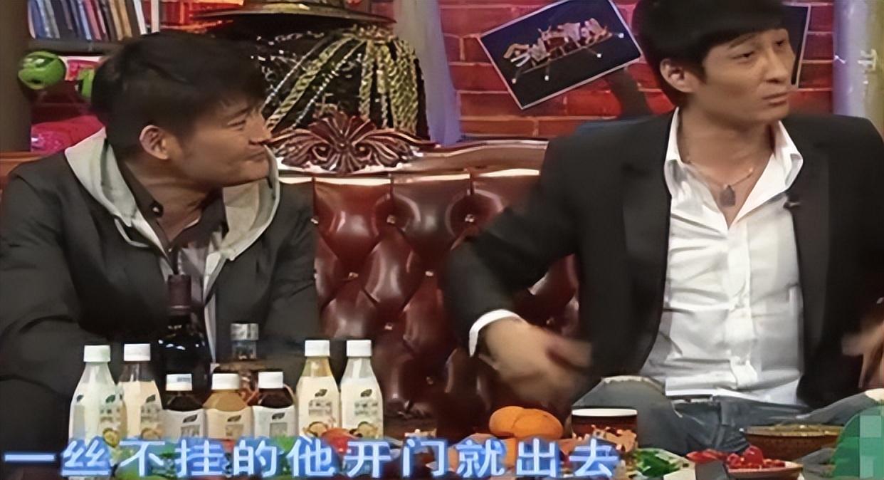 回顾娱乐圈里三位酒蒙子腾格尔喝酒散尽家财景岗山判若两人