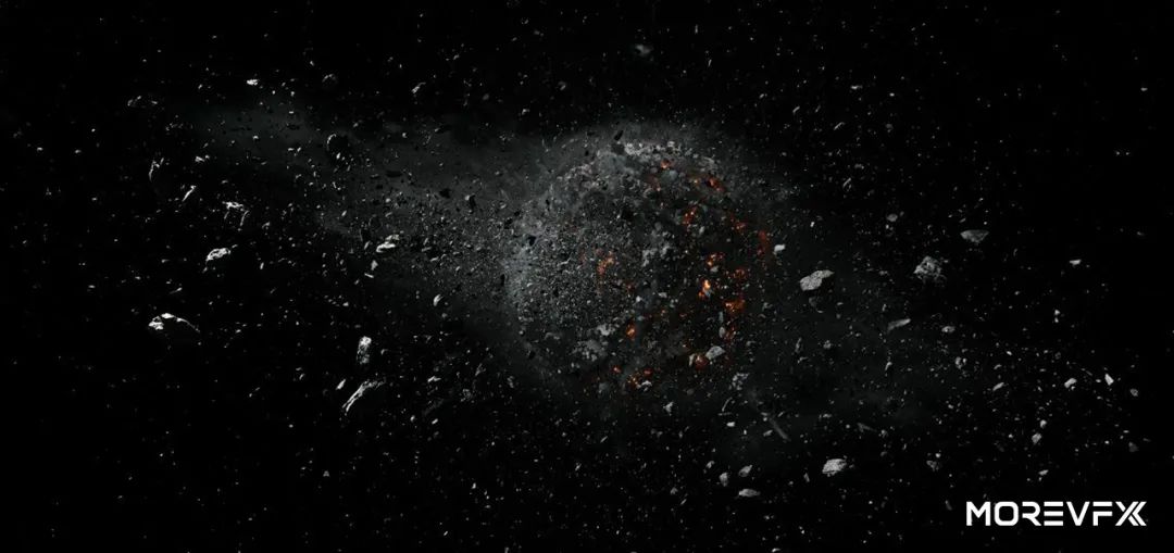 morevfx流浪地球2视效解析vol7核弹爆炸