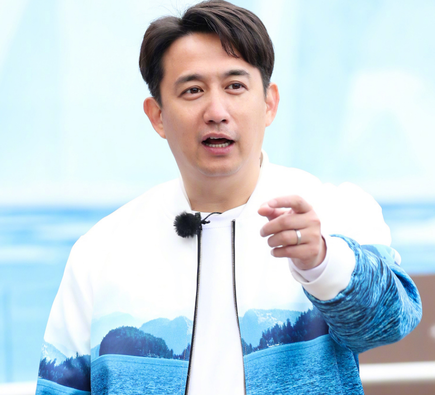 回顾好爸爸黄磊半个娱乐圈的老师与孙莉从校园走到如今