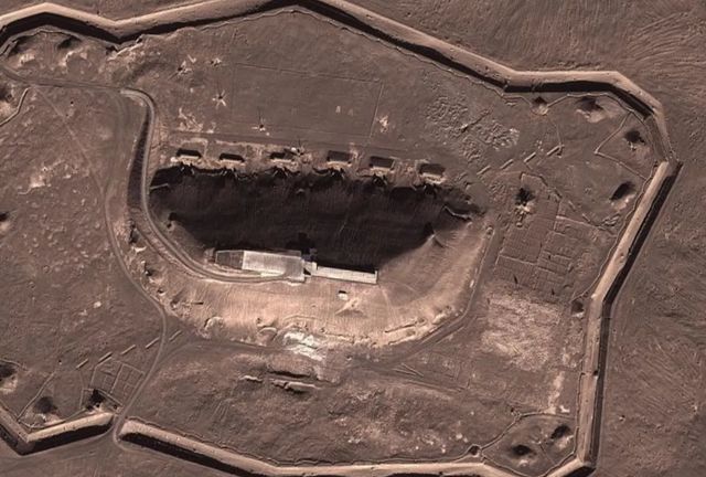 粟裕考察西北边防后质疑:人造山是形式主义,若打仗白白造成牺牲