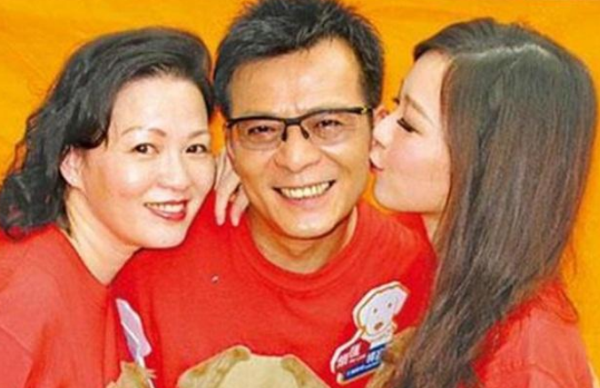 回顾黄日华女儿黄芷晴母亲患病离世后她在父亲眼里一夜长大