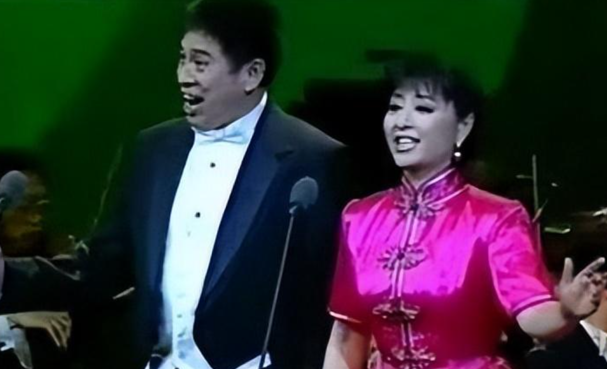 回顾殷秀梅不顾父母反对和前夫离婚又嫁法国贵族现无子成遗憾