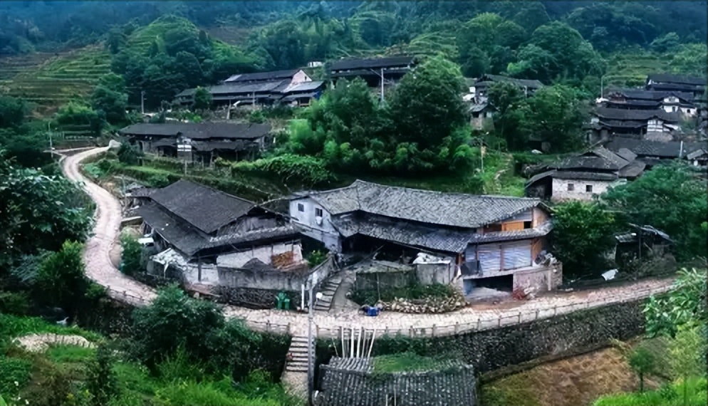 浙江永嘉6大中国传统村落,藏着三百里楠溪江诗情画意