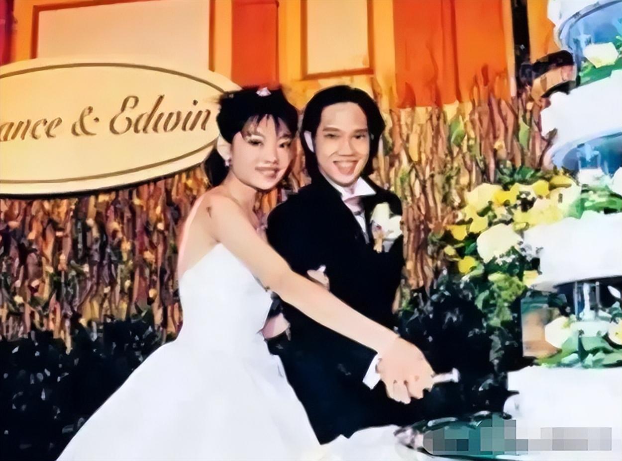 回顾阔太伍智恒嫁豪门8年换来牙齿全脱体重仅剩44斤