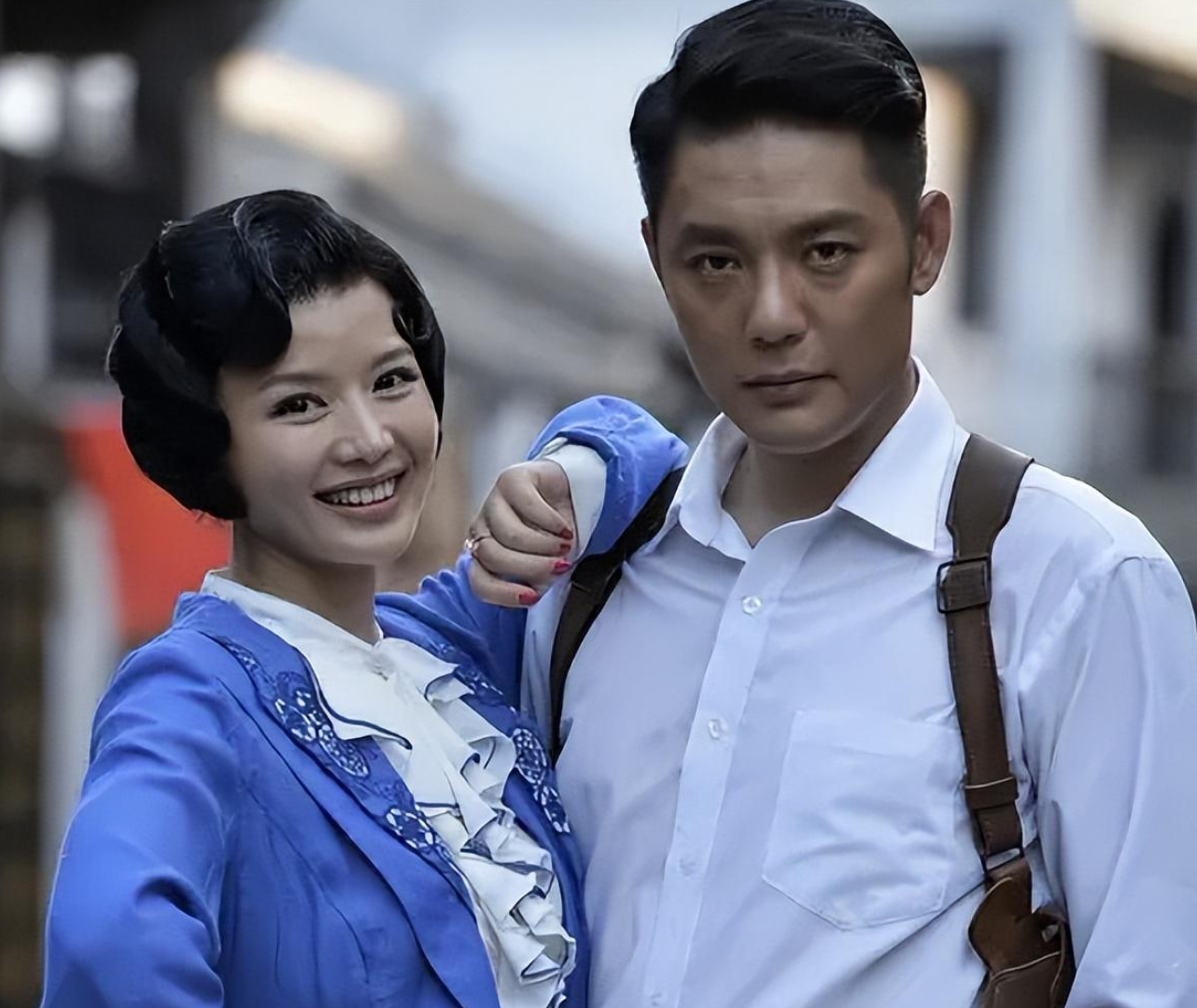 回顾程愫花21年捧红丈夫傅程鹏被插足后带儿子离婚今完美逆袭