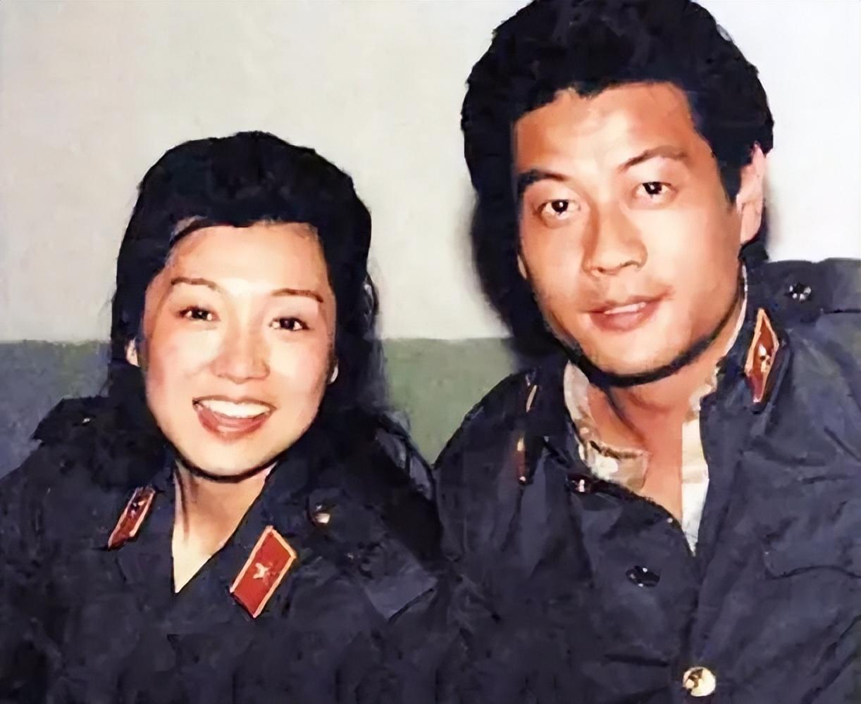 回顾老戏骨王馥荔跟丈夫相濡以沫46年如今儿子成了她的骄傲