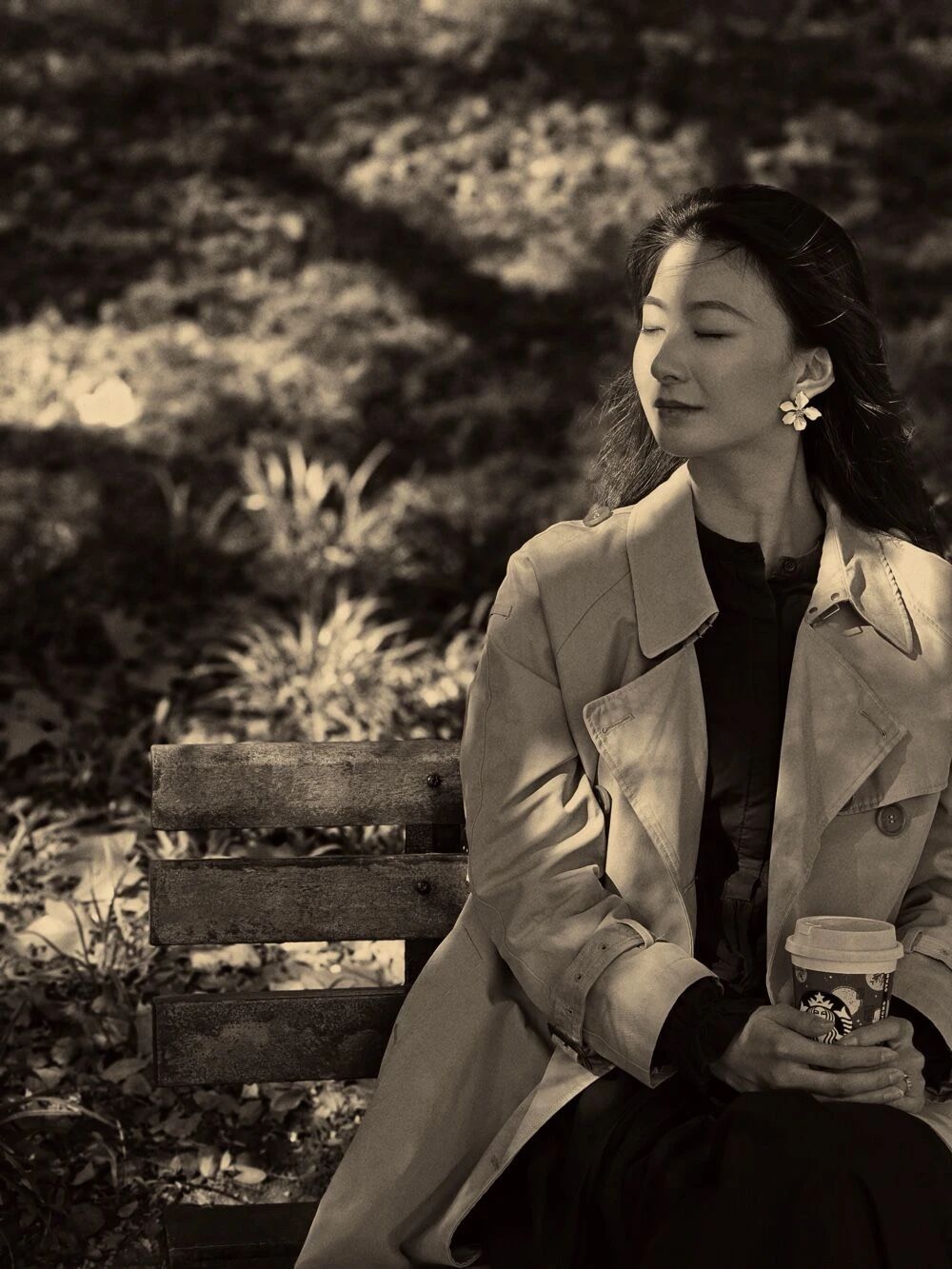 人像练习光影人像