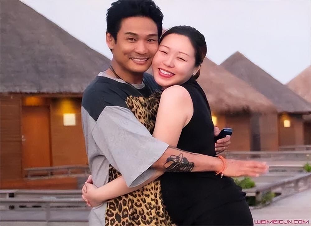 杜德伟与吴君如周汶锜谈情说爱最终却选择平凡另一半