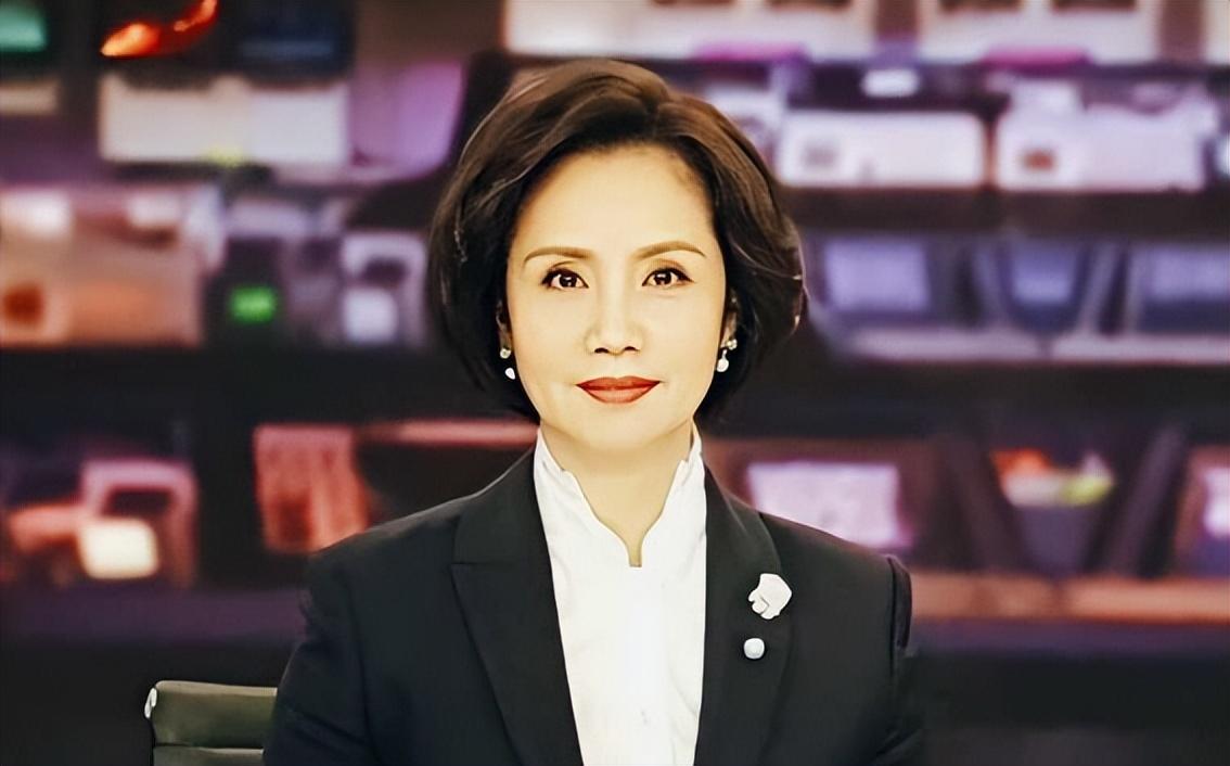 回顾央视著名主播徐俐儿子在结婚证上的留言让她泪目反思