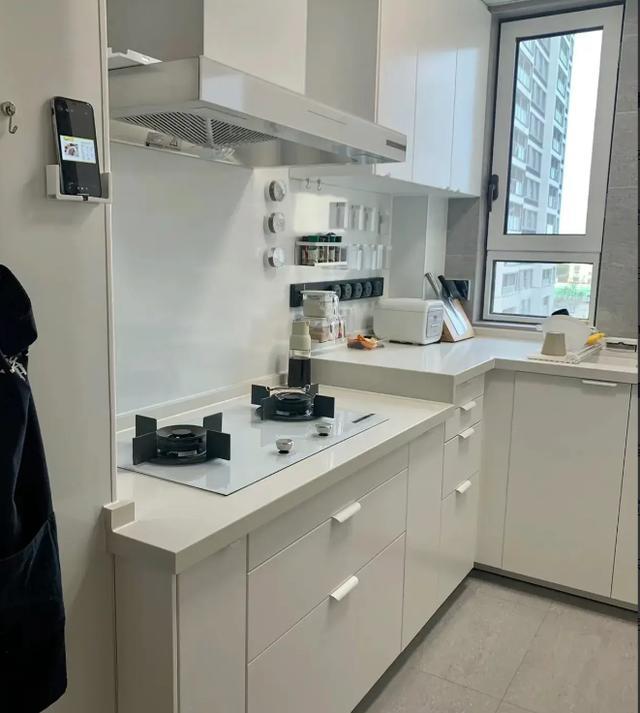 越来越多人效仿去家务化装修跟上海54岁阿姨学入住后太爽了