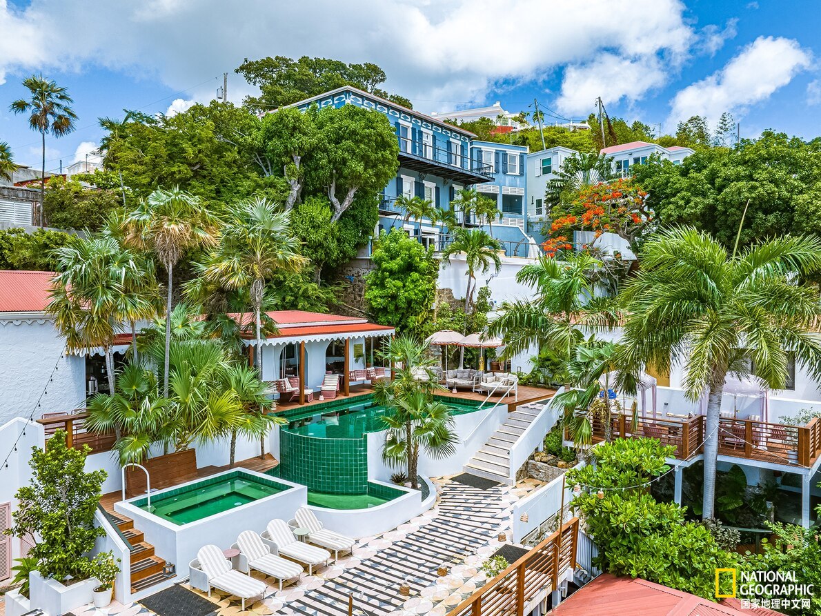 好酒店会让人忍不住想走出去2024全球最佳旅馆推荐上篇