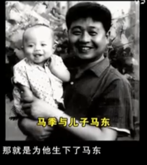 回顾马季妻子于波为丈夫深藏功与名丈夫离世后儿子成为的依靠