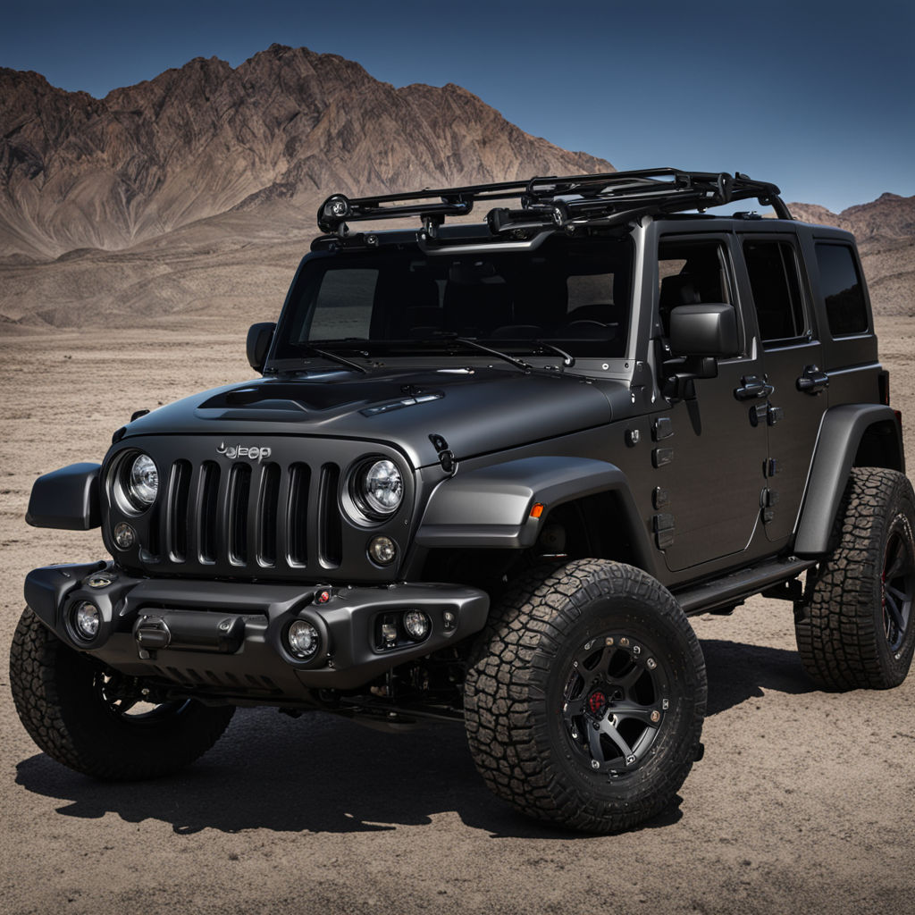 越野车的世界里,jeepwrangler牧马人到底有多厉害?