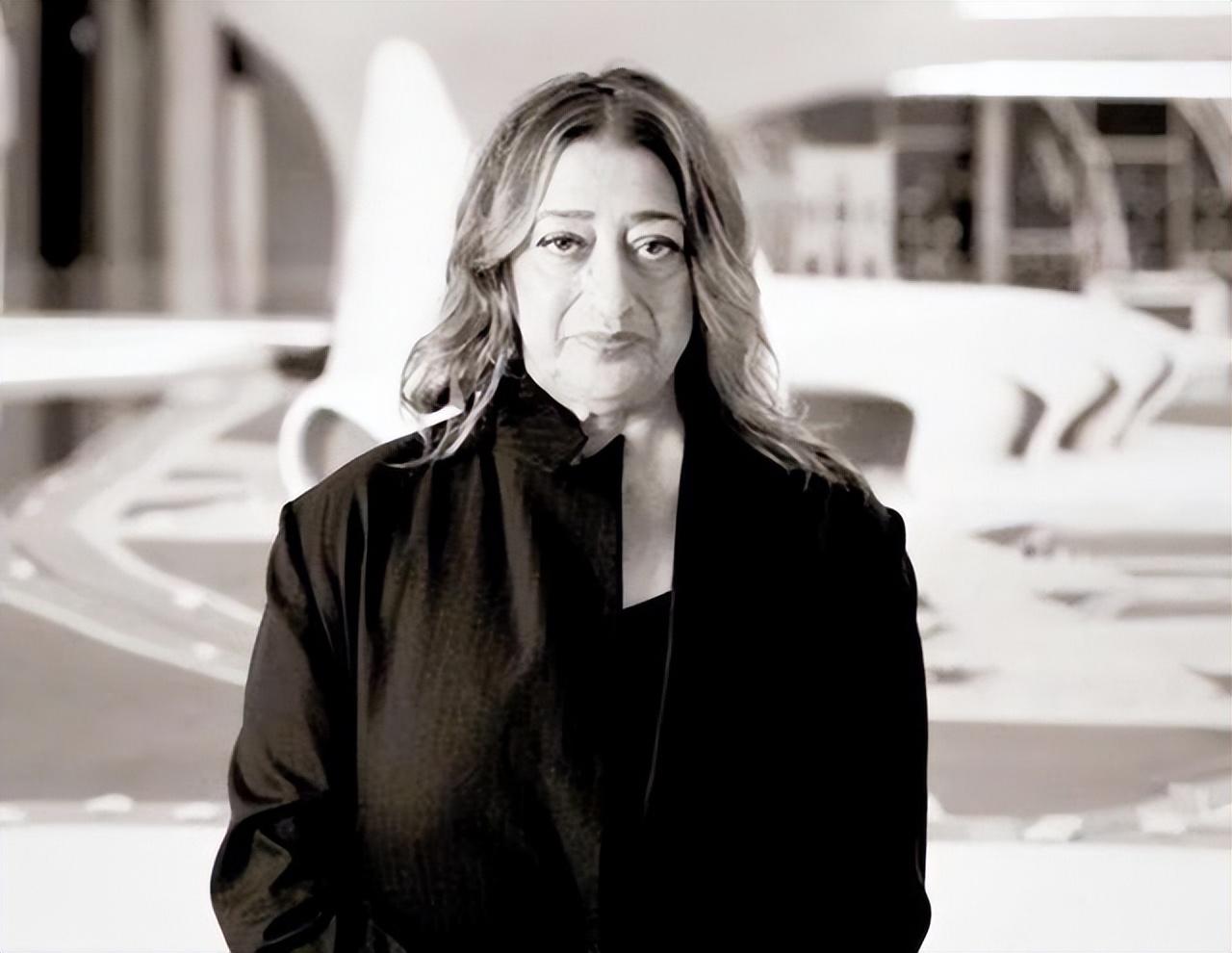 回顾建筑女魔头扎哈北京大兴机场设计者却没能亲眼见其建成