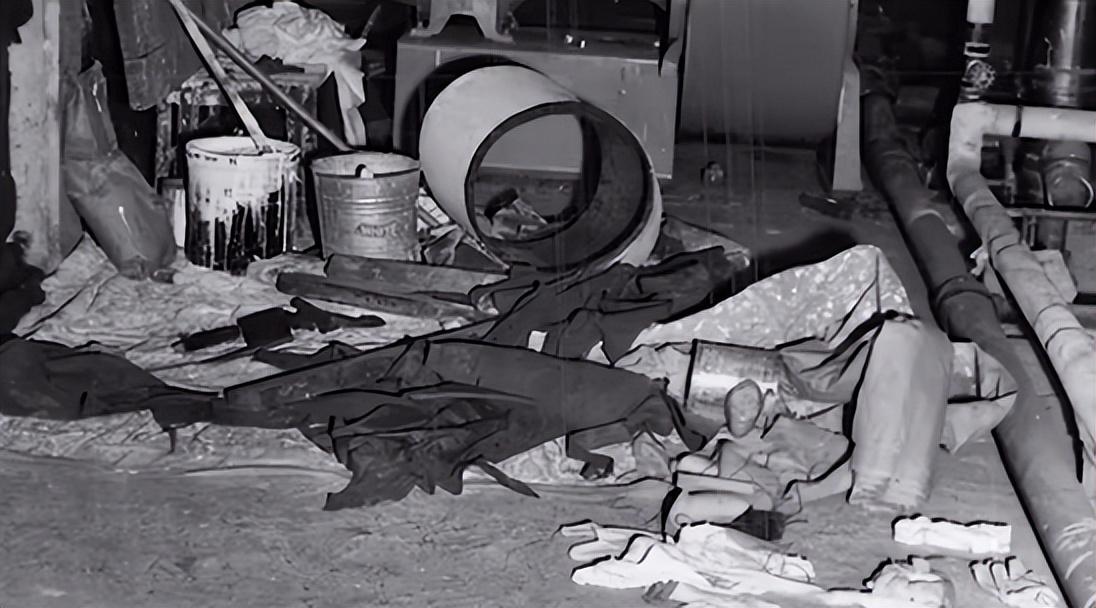 回顾高智商越狱挖洞一年肥皂做假人头逃亡61年仍下落不明