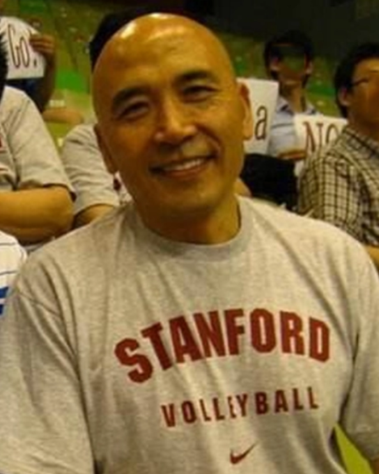 回顾郎平前夫白帆为女儿单身15年60岁再当爸郎平对他送去祝福