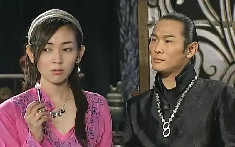 杜德伟与吴君如周汶锜谈情说爱最终却选择平凡另一半